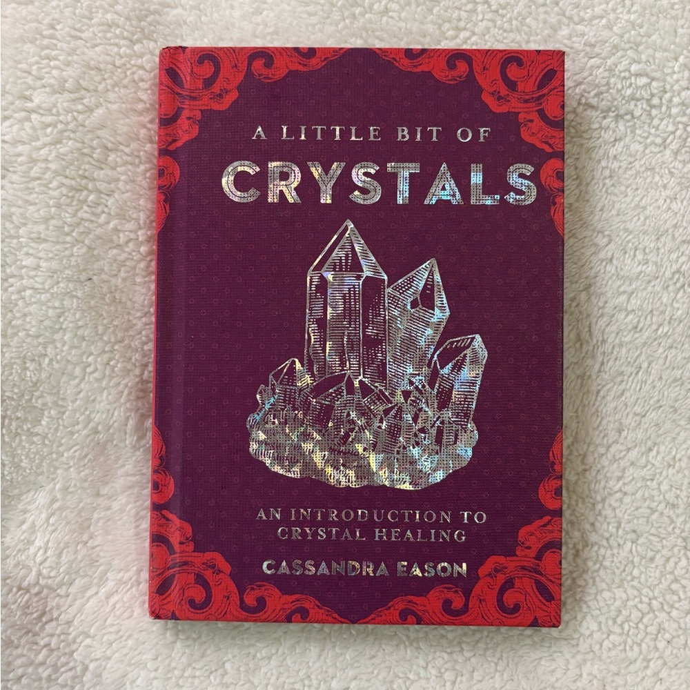 A Little Bit of Crystals Book